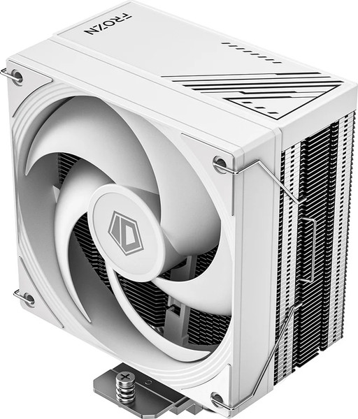 Кулер для процессора ID-Cooling FROZN A410 SE White