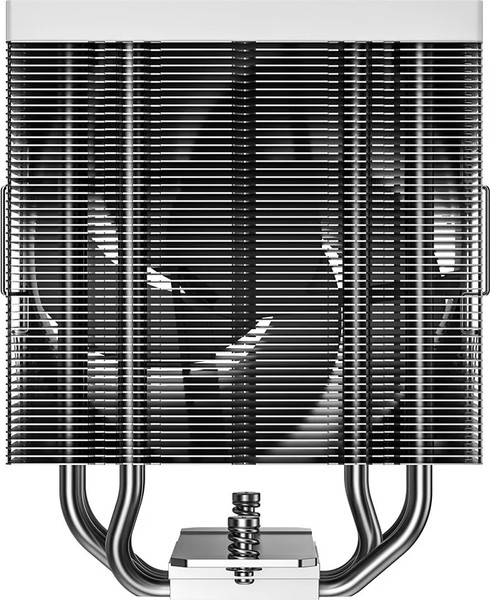 Кулер для процессора ID-Cooling FROZN A410 SE White