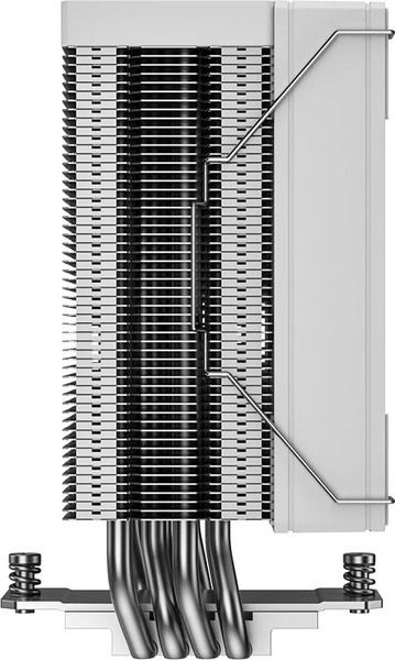 Кулер для процессора ID-Cooling FROZN A410 SE White