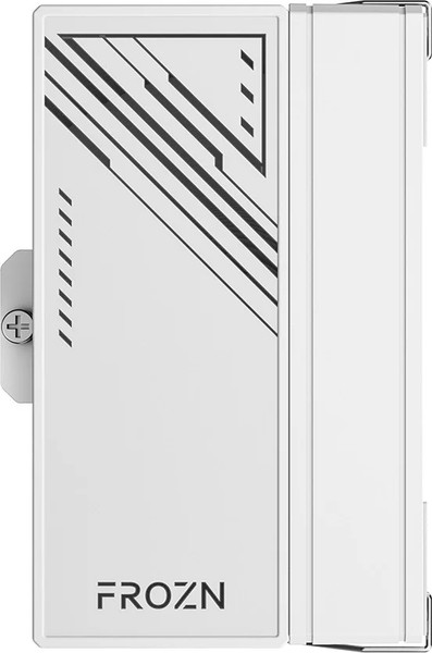 Кулер для процессора ID-Cooling FROZN A410 SE White