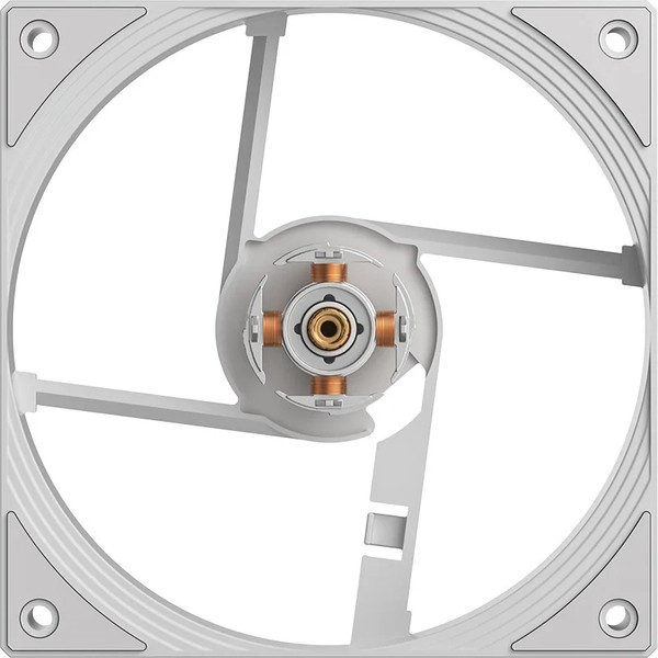 Кулер для процессора ID-Cooling FROZN A410 SE White