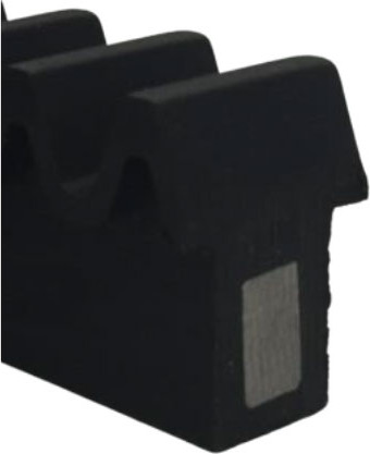 Рейка для ворот Alutech ROA8-PL