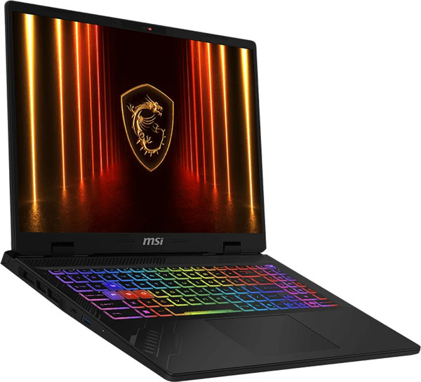 Игровой ноутбук MSI Crosshair A16 HX D8WGKG-058XBY (9S7-15PL21-058)