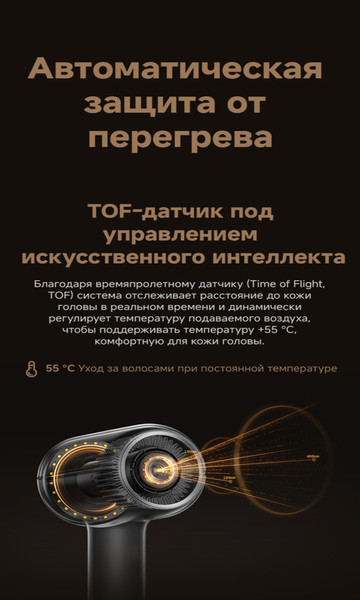 Фен Trouver Shine 20 / AMSH20