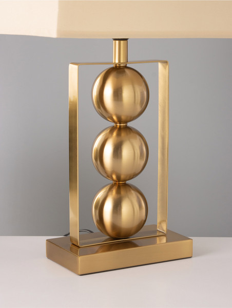 Прикроватная лампа BayerLux Оливер / 10338298