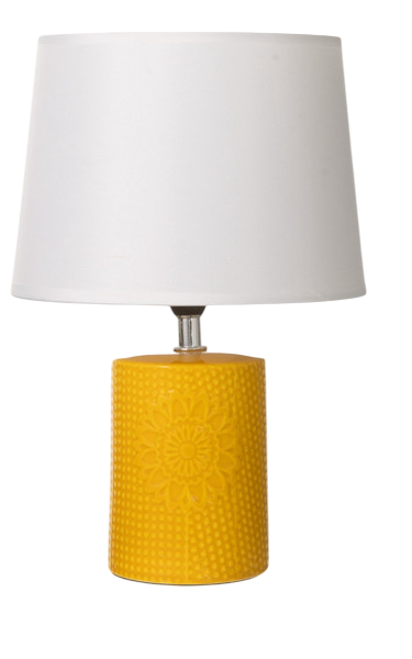 Прикроватная лампа BayerLux Подсолнух / 10340955 - фото