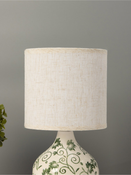 Прикроватная лампа BayerLux Цветочный узор / 10841043