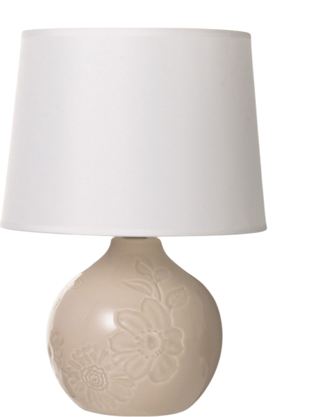 Прикроватная лампа BayerLux Цветы / 10340942 - фото