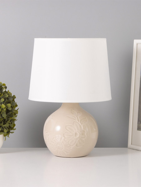 Прикроватная лампа BayerLux Цветы / 10340942