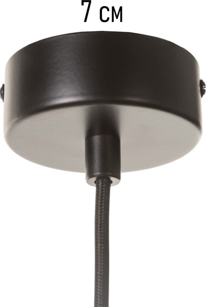 Потолочный светильник BayerLux Брюс / 10537174