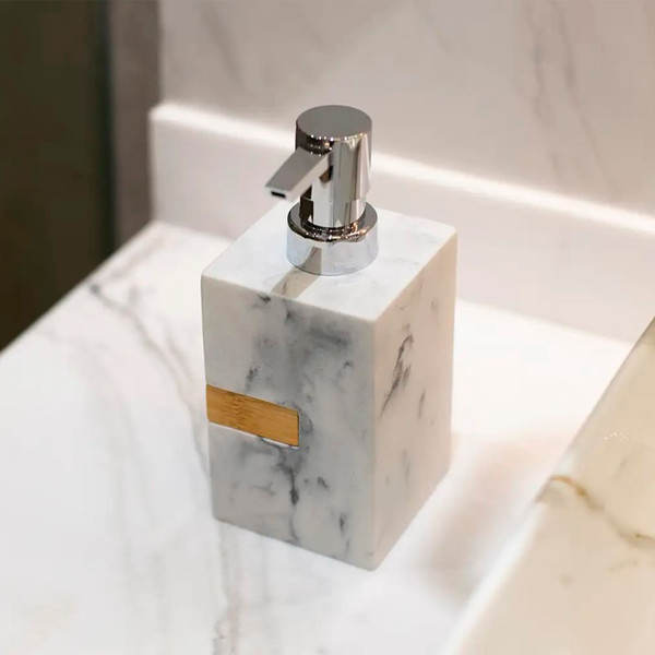 Набор аксессуаров для ванной Lauter 21BCO50-1C + 21BCO50-1A