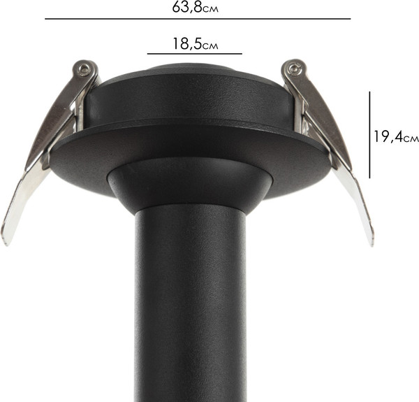 Потолочный светильник BayerLux Грезы / 9350904