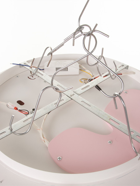 Потолочный светильник BayerLux Девочка с плюшевым зайцем / 10534303