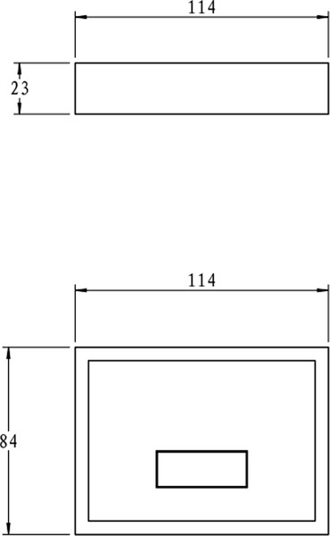 Набор аксессуаров для ванной Lauter 21BCO50-1C + 21BCO50-1D