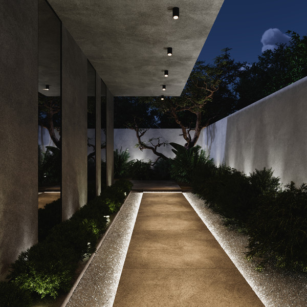 Светильник уличный ST Luce SL9514.712.01