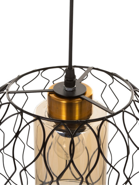 Потолочный светильник BayerLux Зигзаг / 10777066