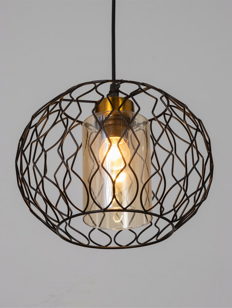 Потолочный светильник BayerLux Зигзаг / 10777066