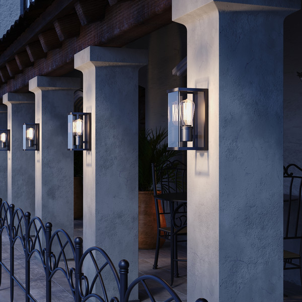 Бра уличное ST Luce SL9019.701.01