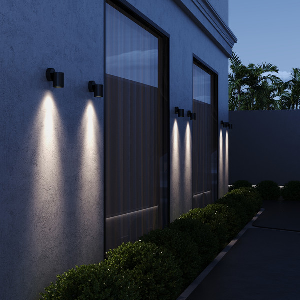 Бра уличное ST Luce SL9008.701.01