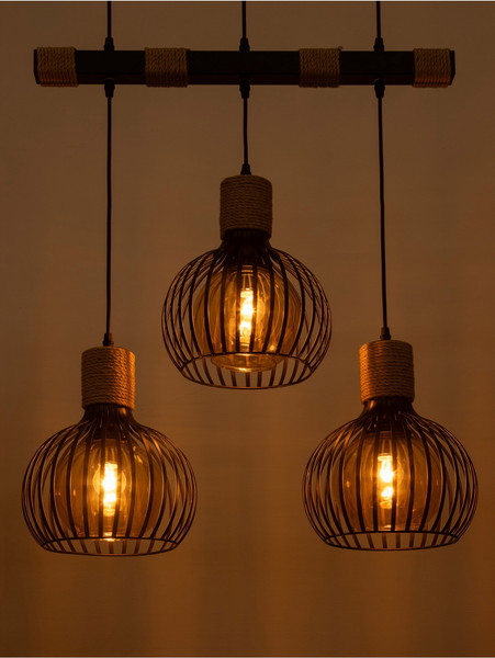 Люстра BayerLux Клубок / 10777196