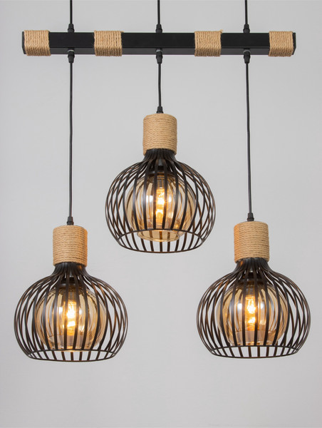 Люстра BayerLux Клубок / 10777196