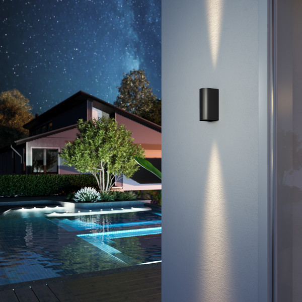 Бра уличное ST Luce SL9516.701.01