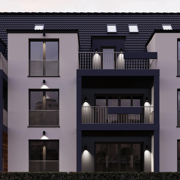 Бра уличное ST Luce SL9530.411.01