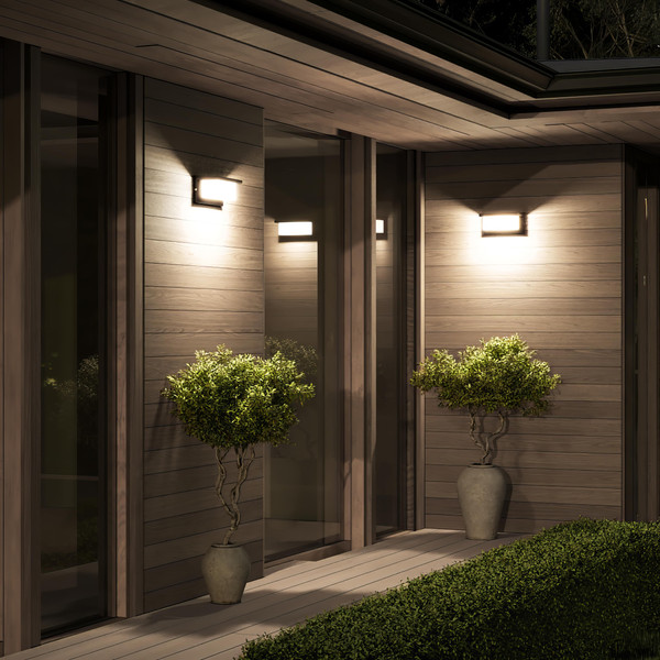 Бра уличное ST Luce SL9532.401.01