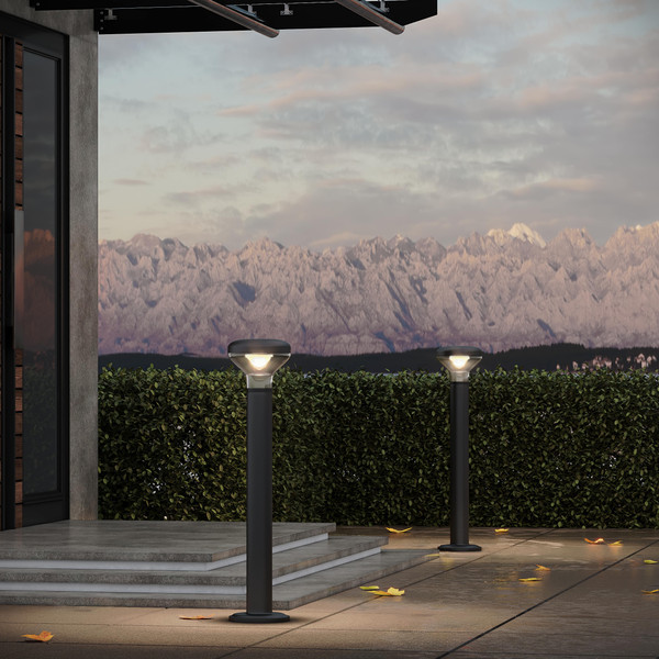 Бра уличное ST Luce SL9541.701.01