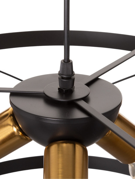 Люстра BayerLux Корт / 10777073