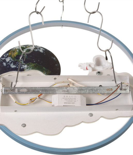 Потолочный светильник BayerLux Космонавт на планете / 10534302