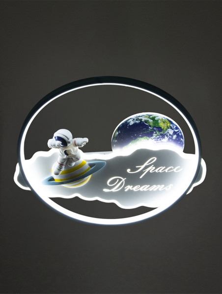 Потолочный светильник BayerLux Космонавт на планете / 10534302