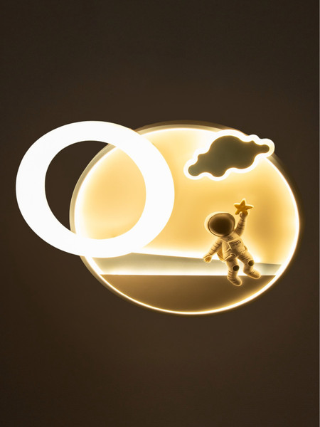 Потолочный светильник BayerLux Космонавт со звездой / 10534301