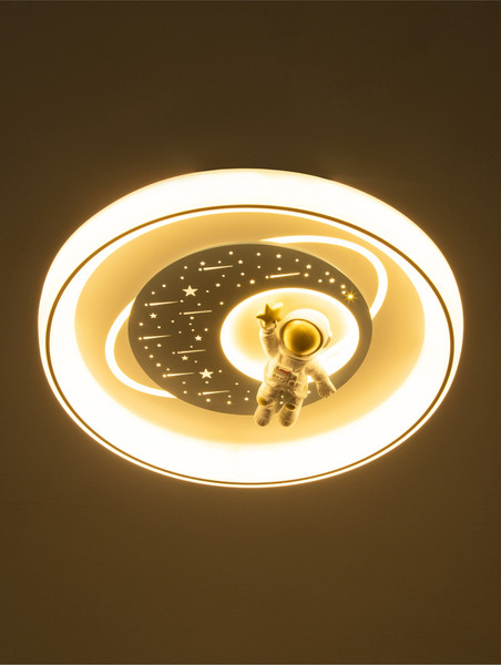 Потолочный светильник BayerLux Космонавт со звездой / 10534294