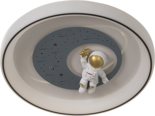 Потолочный светильник BayerLux Космонавт со звездой / 10534294