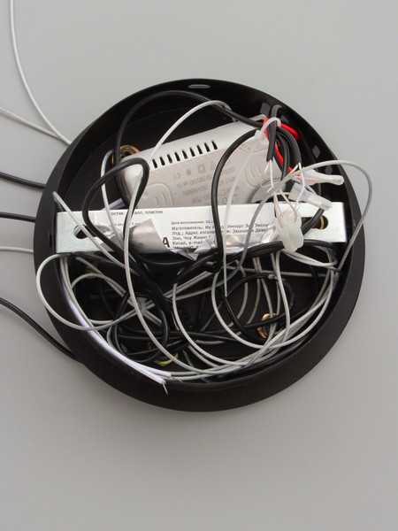 Люстра BayerLux Крайс / 10386006