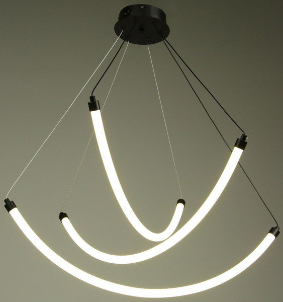 Люстра BayerLux Крайс / 10386007 - фото