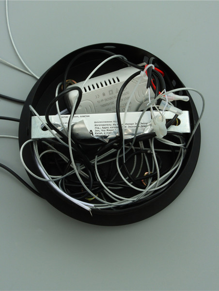 Люстра BayerLux Крайс / 10386007