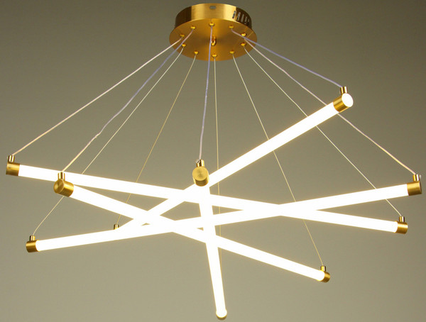 Потолочный светильник BayerLux Крайс / 10386004 - фото