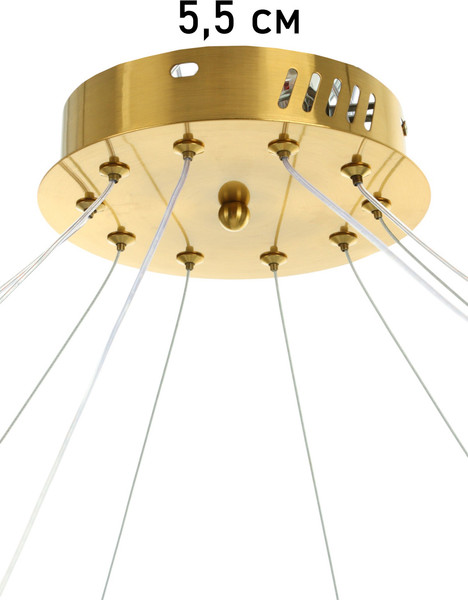 Потолочный светильник BayerLux Крайс / 10386004