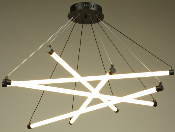 Потолочный светильник BayerLux Крайс / 10386005 - фото