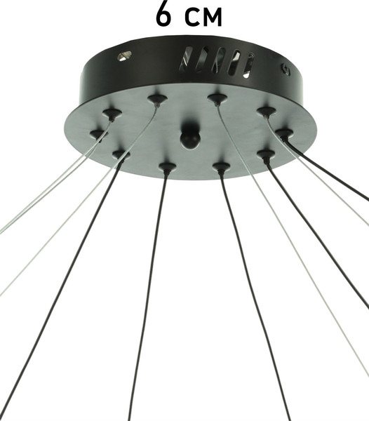 Потолочный светильник BayerLux Крайс / 10386005