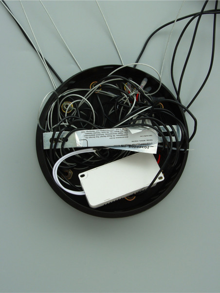 Потолочный светильник BayerLux Крайс / 10386005