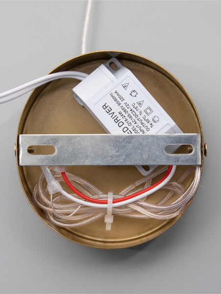 Потолочный светильник BayerLux Крайс / 10386002