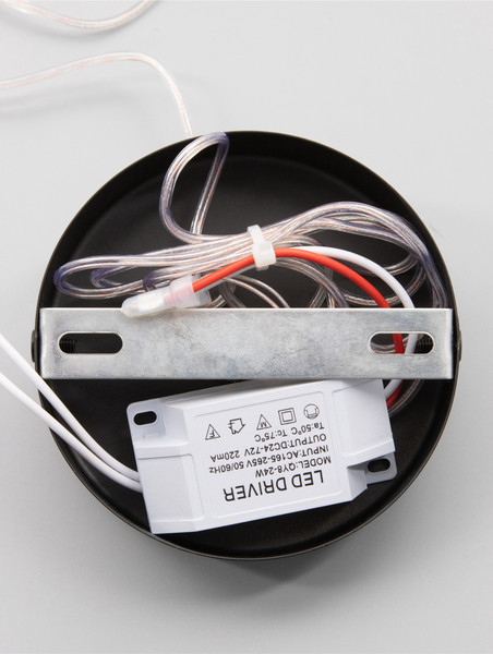 Потолочный светильник BayerLux Крайс / 10386003