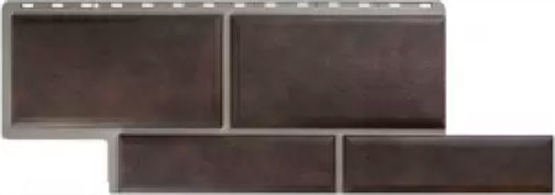 Сайдинг Альта-профиль Камень Флорентийский - фото