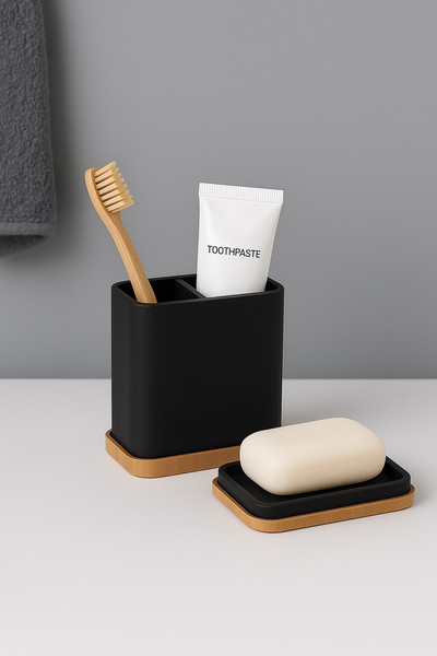 Набор аксессуаров для ванной Lauter 21BPO64C + 21BPO64D