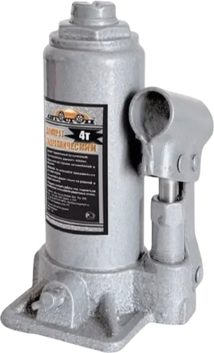 Бутылочный домкрат Автостоп AJ-004 - фото