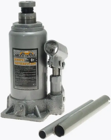 Бутылочный домкрат Автостоп AJ-006 - фото
