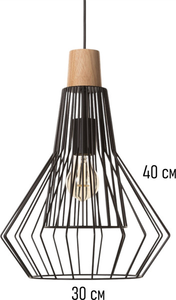 Потолочный светильник BayerLux Крит / 10532268